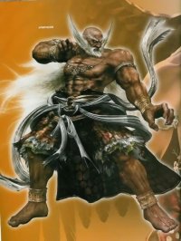 BUY NEW tekken - 23955 Premium Anime Print Poster